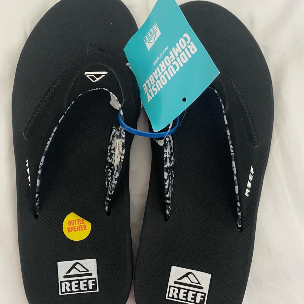 New Size 10 Reefs